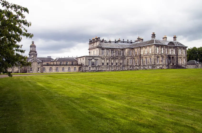 Hopetoun House