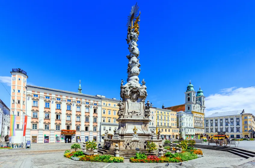 Linz, Upper Austria