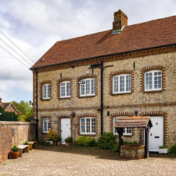 West Sussex bed and breakfasts