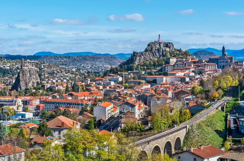 Le Puy-en-Velay, Haute-Loire