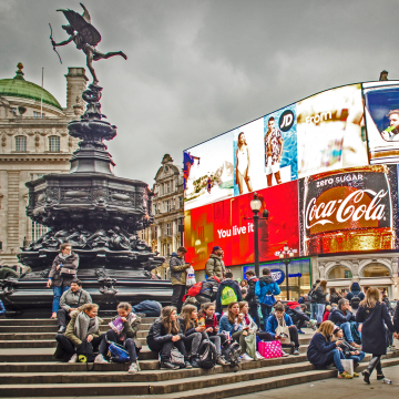 Piccadilly Circus hotels
