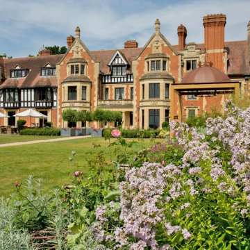 Worcestershire country house hotels