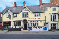 The Saddle Inn, York