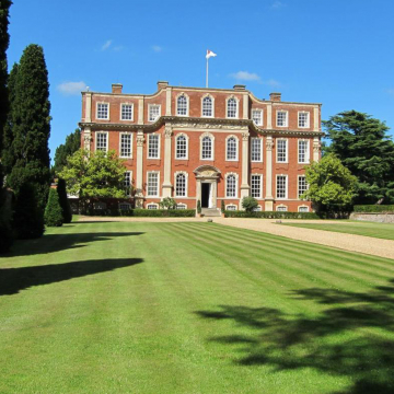 Buckinghamshire country house hotels