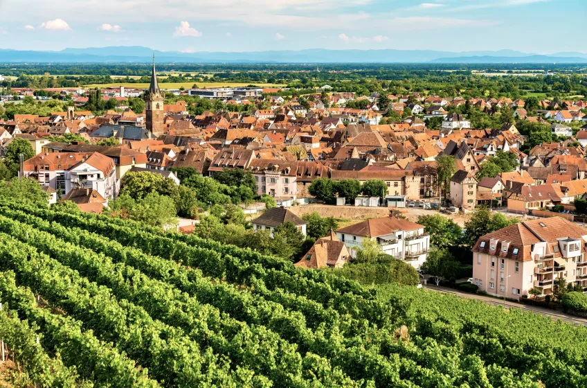 Obernai, Bas-Rhin