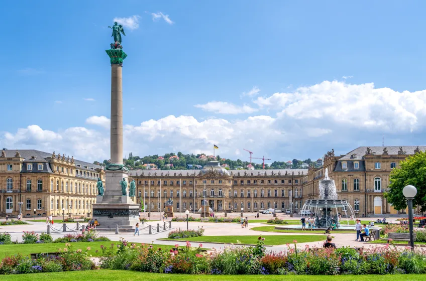 Stuttgart | A Visitor's Introduction to Stuttgart