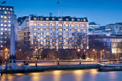 The Savoy Hotel, London