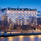 The Savoy Hotel, London