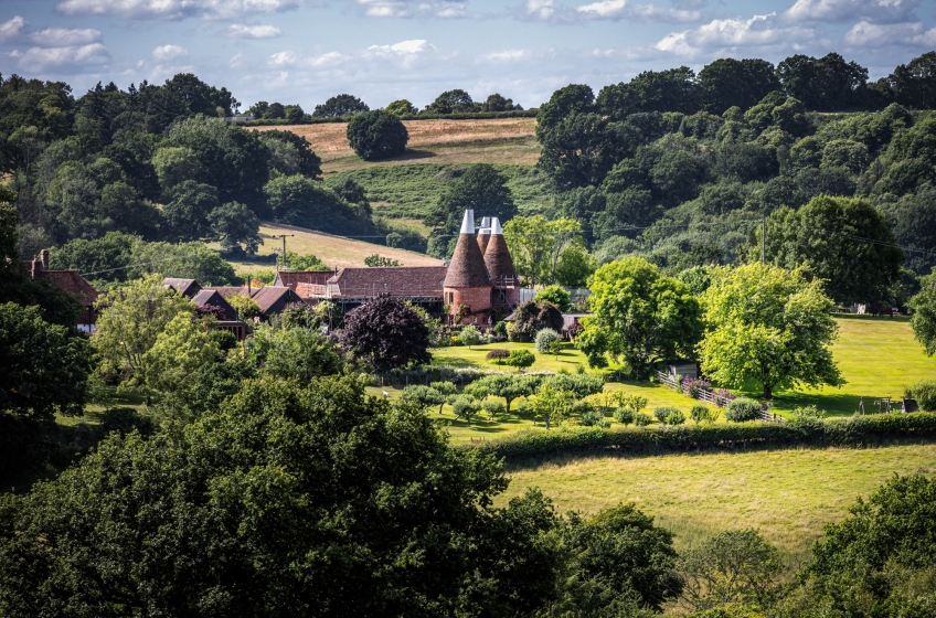 Wadhurst, East Sussex