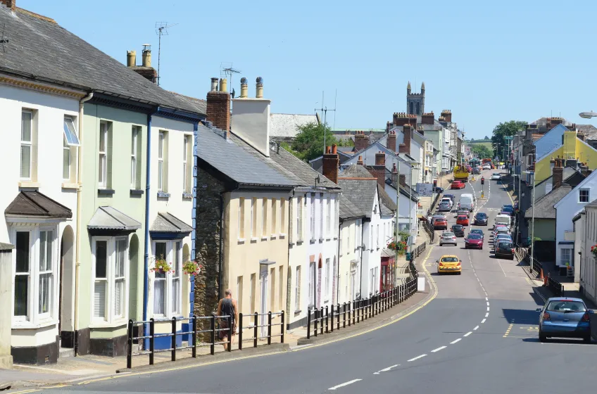 Honiton, Devon