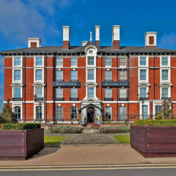South Yorkshire luxury hotels