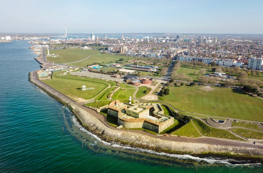 Southsea Castle