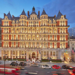 Mandarin Oriental Hotel, London