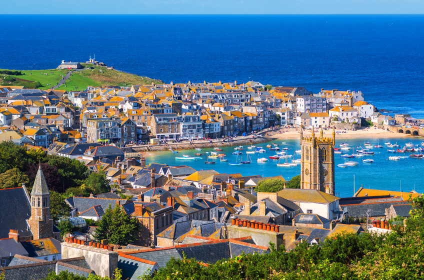 St. Ives, Cornwall