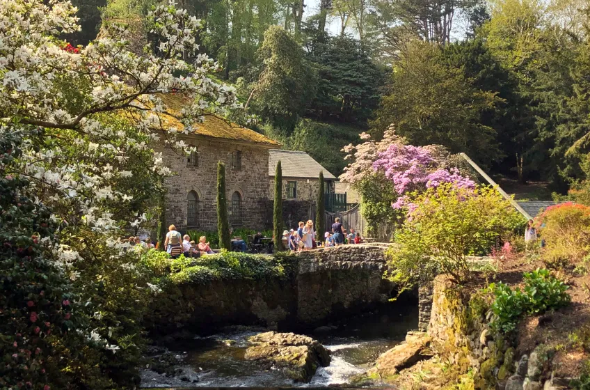 Bodnant Garden