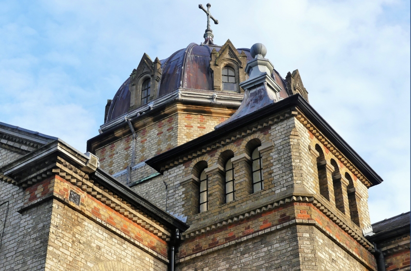 St. James Church, Gerrards Cross