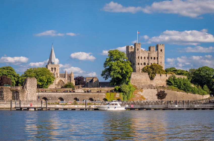 Rochester Castle, Kent