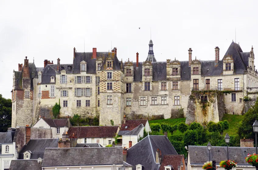 St-Aignan, Loir-et-Cher