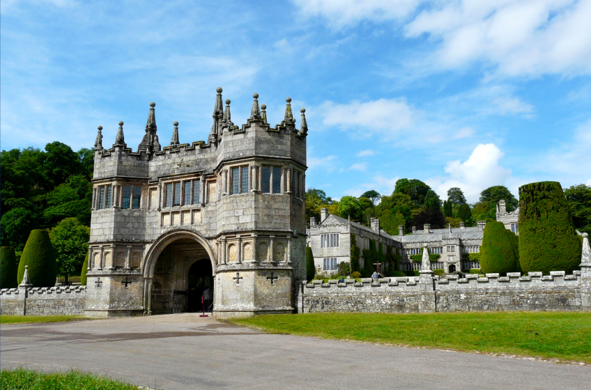 Lanhydrock