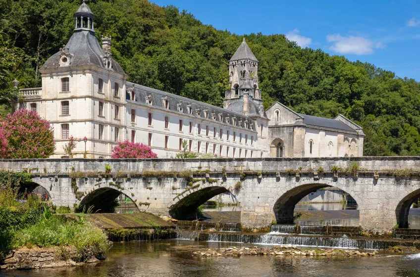 Brantome, Dordogne