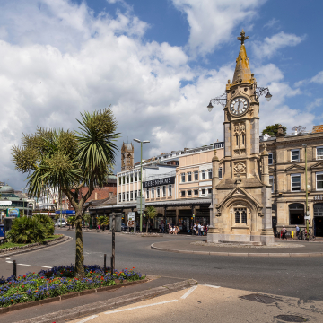 Torquay town centre hotels