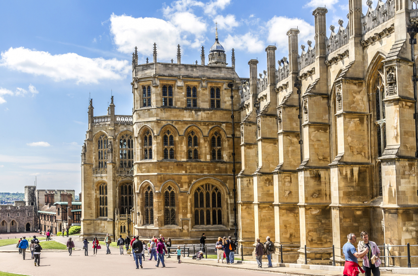 St. George's Chapel, Windsor