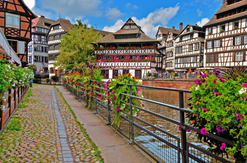 Strasbourg