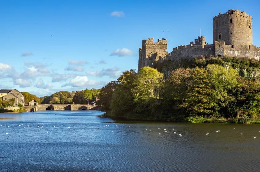 Pembroke Castle