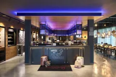 Moxy Hotel, York