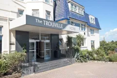 Trouville Hotel, Bournemouth