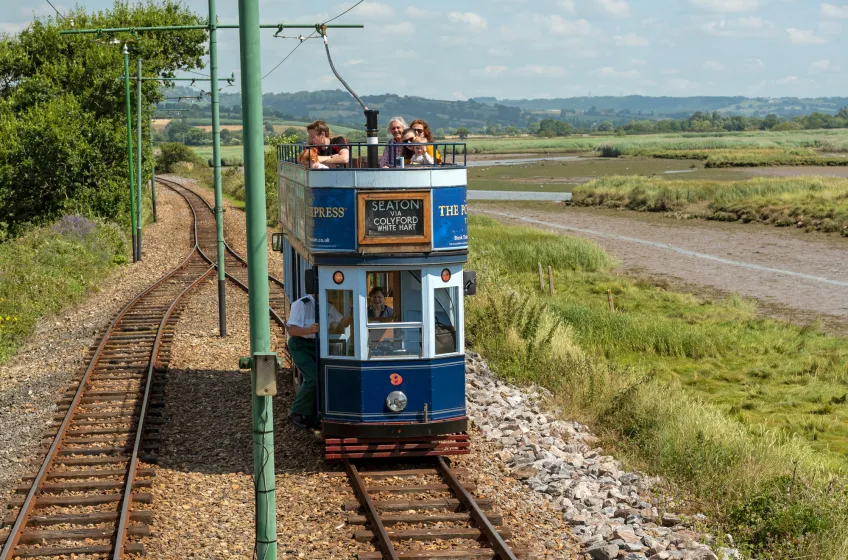 Seaton Tramway