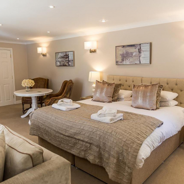 Salisbury luxury bed and breakfasts