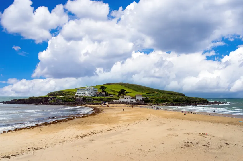 Burgh Island, South Hams