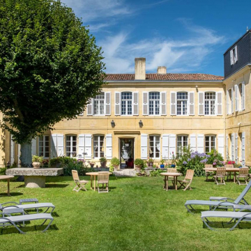 Poitou-Charentes luxury hotels