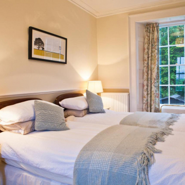 Northamptonshire bed and breakfasts