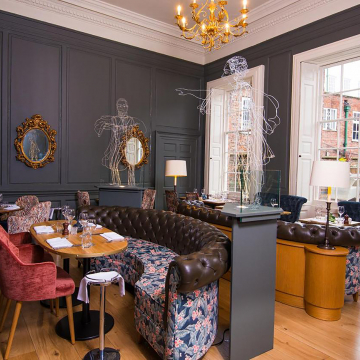 York luxury inns and pub accommodation