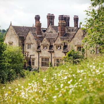 the best hotels in England
