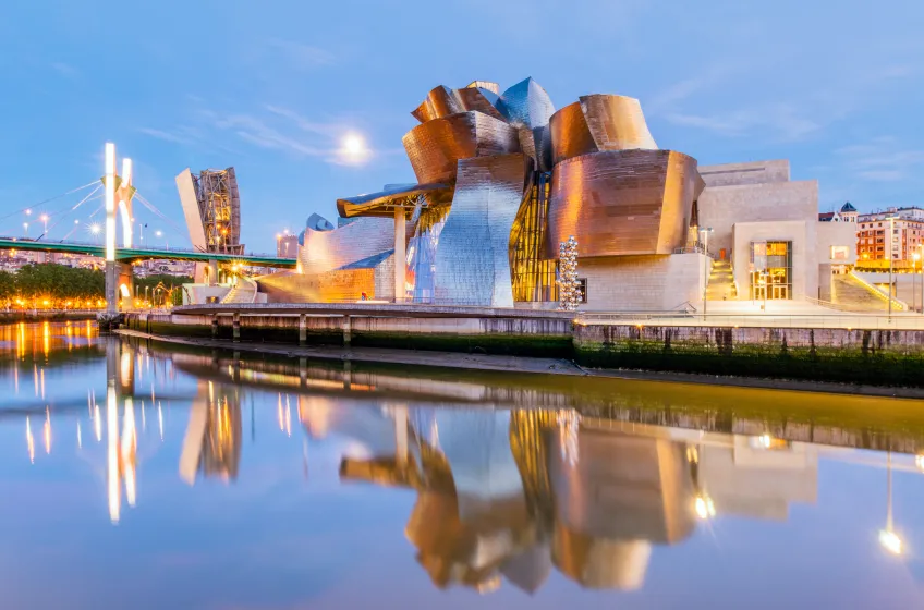 Guggenheim Museum, Bilbao