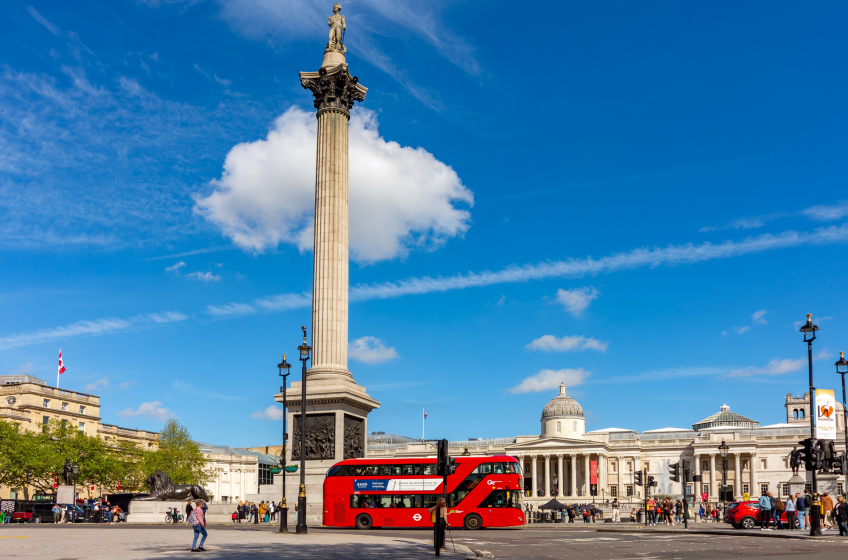 Trafalgar Square