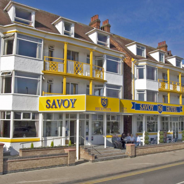 Lincolnshire budget hotels