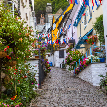 Clovelly inns and pub accommodation
