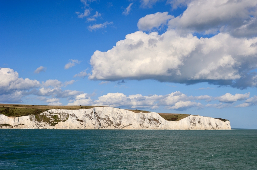 The White Cliffs of Dover