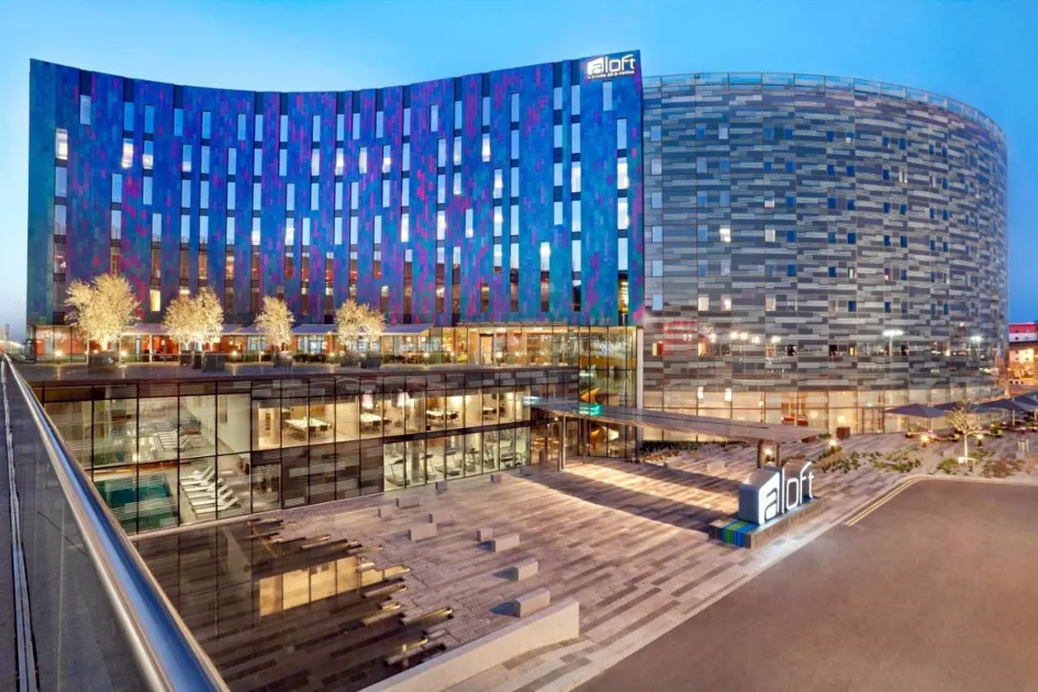 Luxury Hotels near London Excel Excel 4&5 Star Hotels