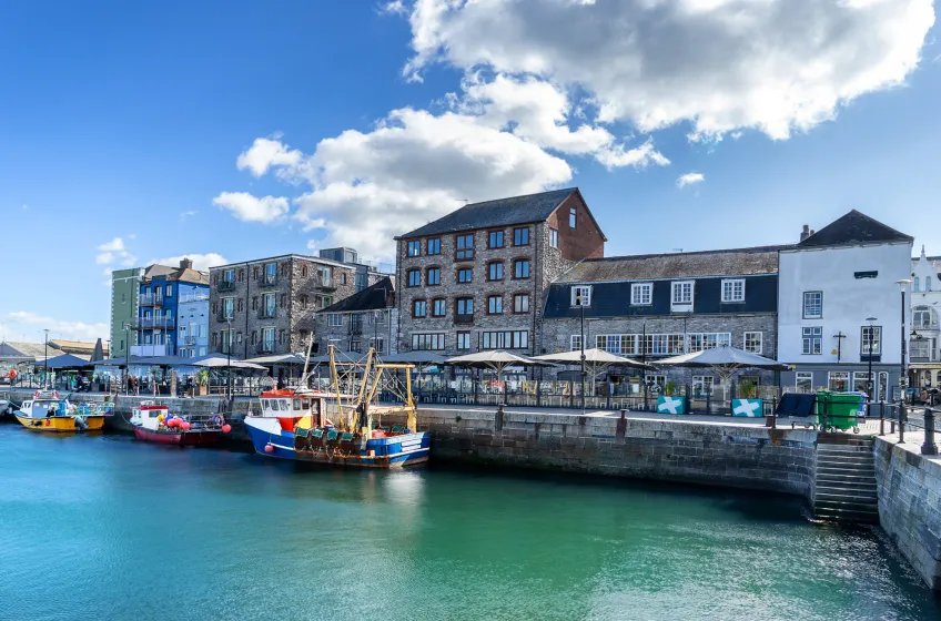 Plymouth Barbican