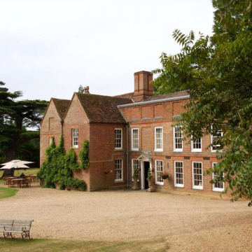 Bedfordshire country house hotels