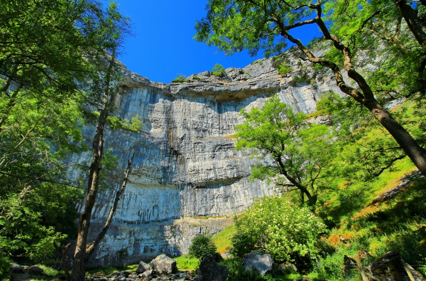 Malham Cove