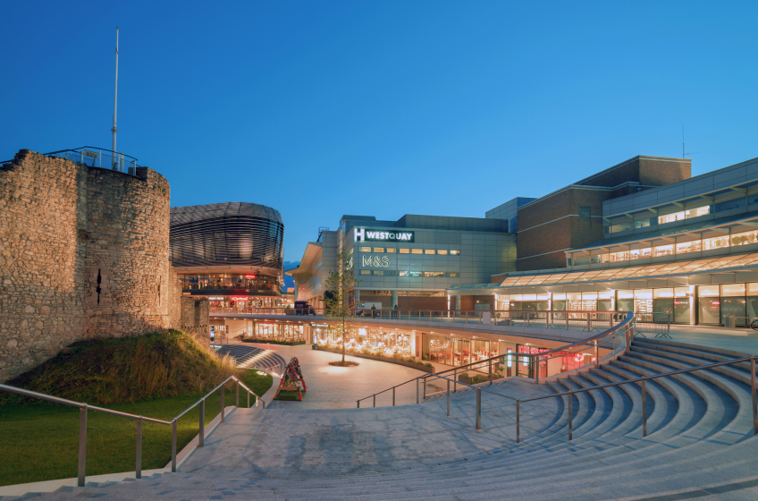 Westquay, Southampton