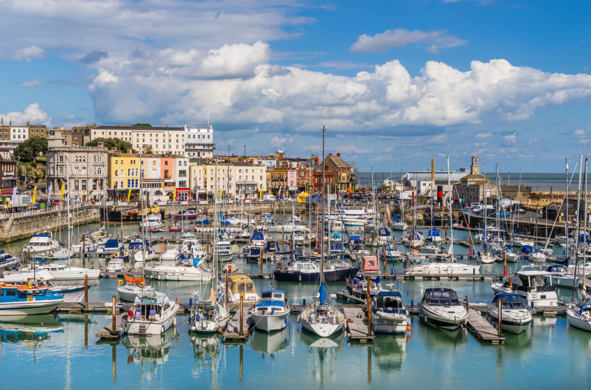 Ramsgate Harbour