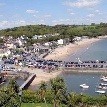 Saundersfoot