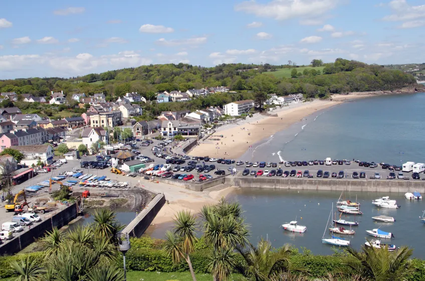 Saundersfoot